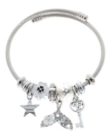 Βραχιόλι γοργονοουρά QW-8105-15