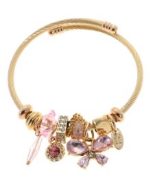 Βραχιόλι πεταλούδα QW-8107-15