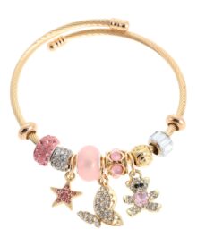 Βραχιόλι πεταλούδα QW-8109-15