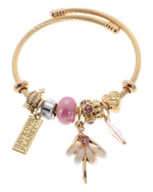 Βραχιόλι μπαλαρίνα QW-8110-15