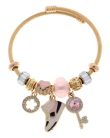 Βραχιόλι παπουτσάκι QW-8112-15