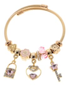 Βραχιόλι με κλειδί QW-8122-15