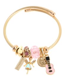 Βραχιόλι με κιθάρα QW-8124-15