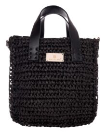 Ψάθινη Τσάντα Χειρός CN25021