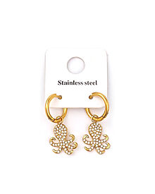 Σκουλαρίκι κρίκος AA-S164