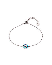 Βραχιόλι με διακοσμητικό ματάκι JN-B112