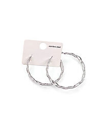 Σκουλαρίκι κρίκος  WW-S563