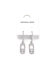 Σκουλαρίκι κρεμαστό ALD-S101