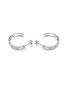 Σκουλαρίκι κρίκος AA-S225