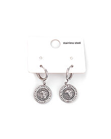 Σκουλαρίκι κρίκος TG-S135