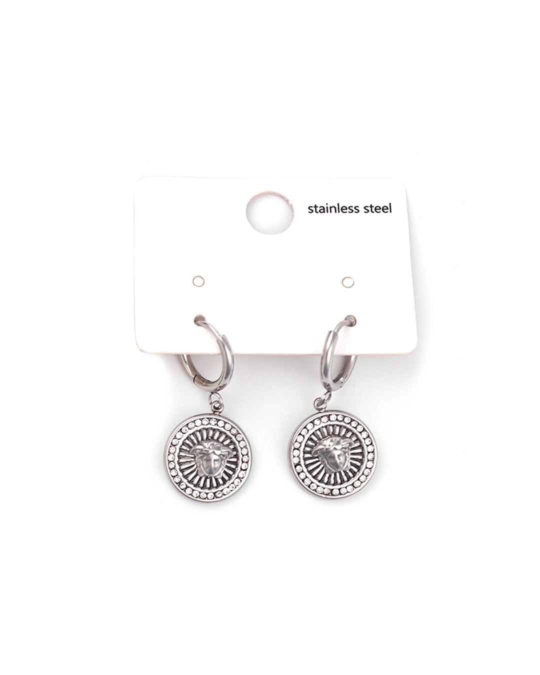 2-c Σκουλαρίκι κρίκος TG-S135 - Image 1