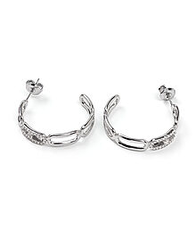 Σκουλαρίκι κρίκος AA-S247