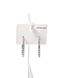 Σκουλαρίκι κρίκος JN-S127-30M