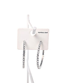 Σκουλαρίκι κρίκος JN-S127-40M