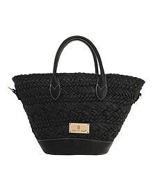 Ψάθινη Τσάντα ώμου KD-1029