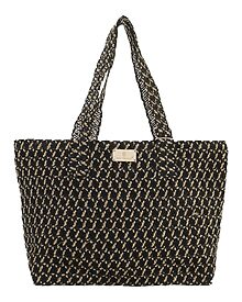 Ψάθινη Τσάντα ώμου XY-2650