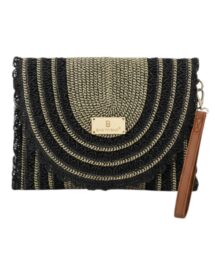 Ψάθινη τσάντα χειρός XY-2626