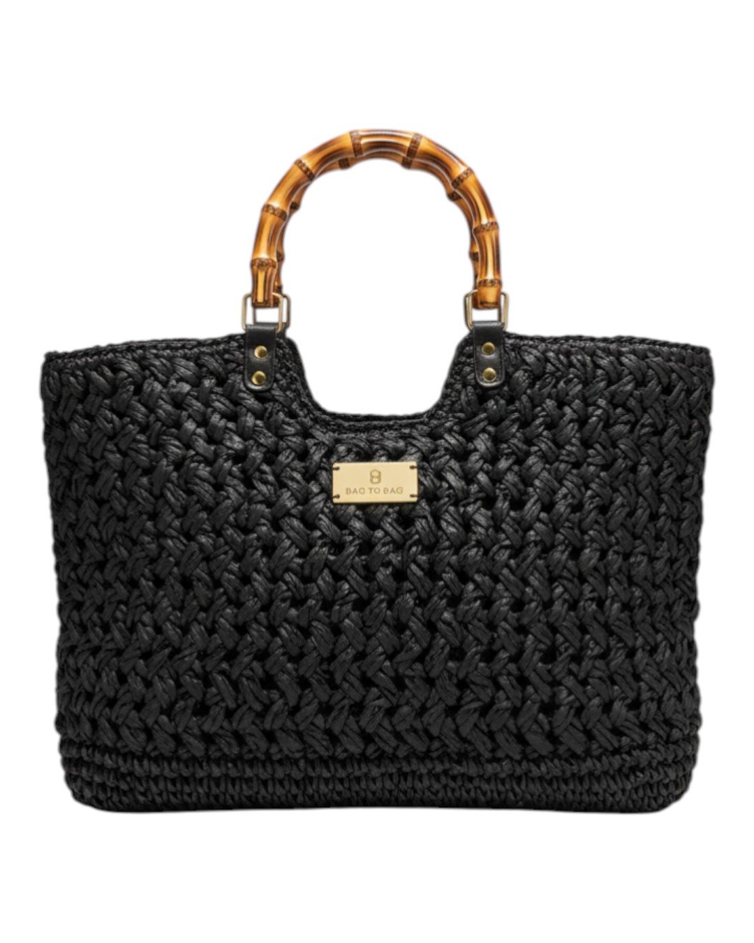 bagtobag-ardika-VBYSW6WL Ψάθινη τσάντα ώμου XY-2632 - Image 1