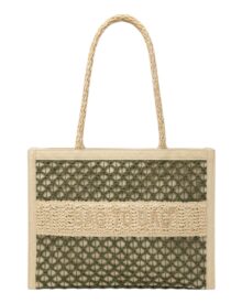 Ψάθινη τσάντα ώμου XY-2629 - Image 2