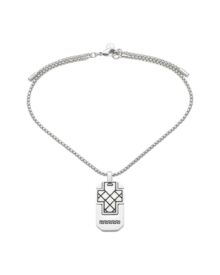 Αλυσίδα λαιμού με σταυρό ALE-K026