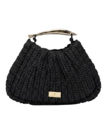 Πλεκτή Τσάντα Χειρός KD-1023