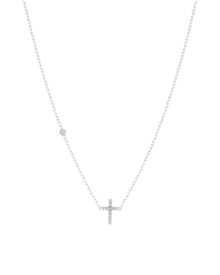 Αλυσίδα λαιμού με σταυρό YC-XL0061