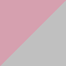 Roz-Ashmi — #D6A0AF / #C0C0C0