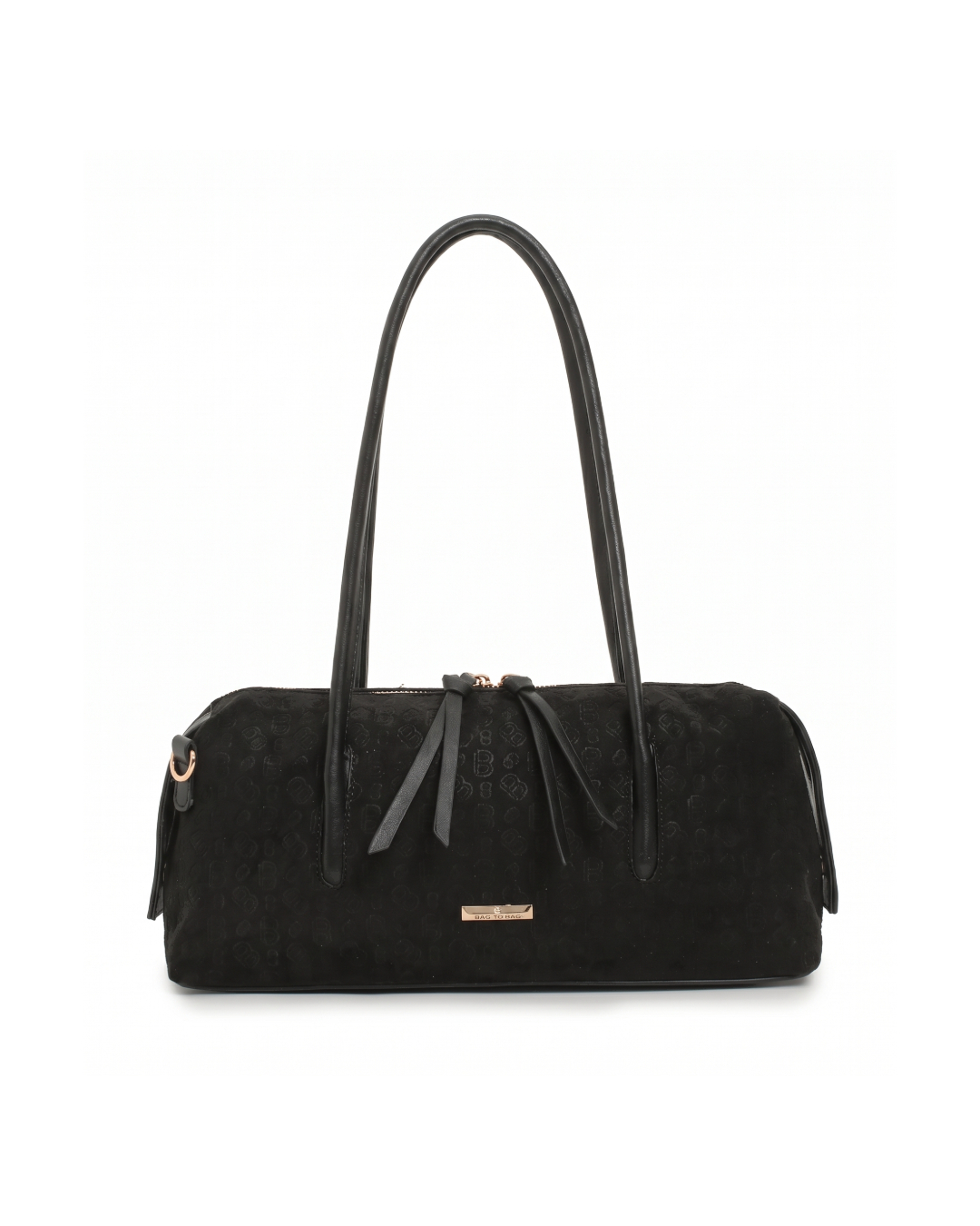 bagtobag-ardika-U03BR3IY_1080x1350 Βελούδινη Τσάντα Ώμου με Ανάγλυφο Σχέδιο WH26007 - Image 1